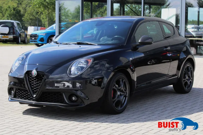 Alfa Romeo Mito (2016)