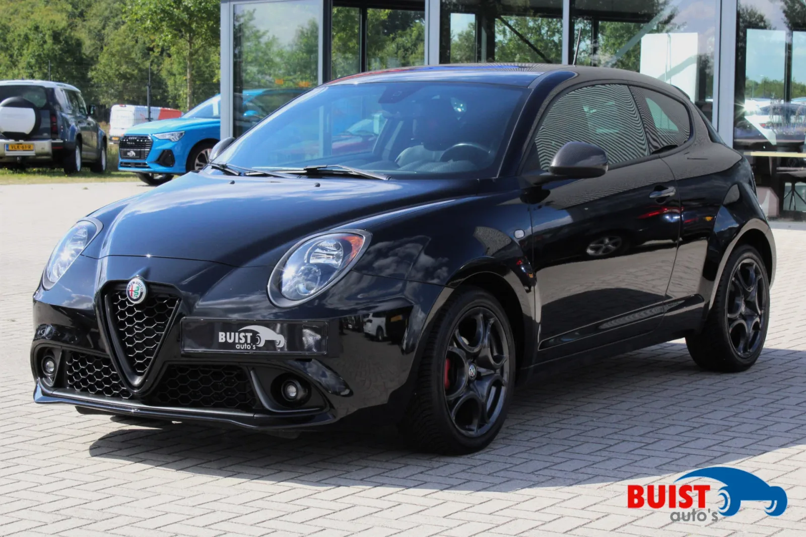 Alfa Romeo Mito (2016) — foto 1