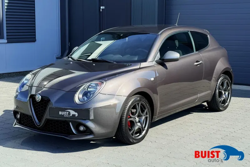Alfa Romeo Mito (2017)