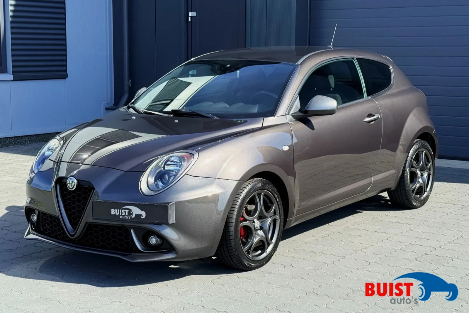 Alfa Romeo Mito (2017) — foto 1