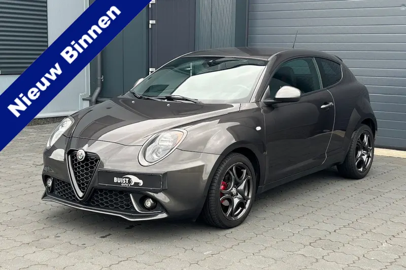 Alfa Romeo Mito (2017)