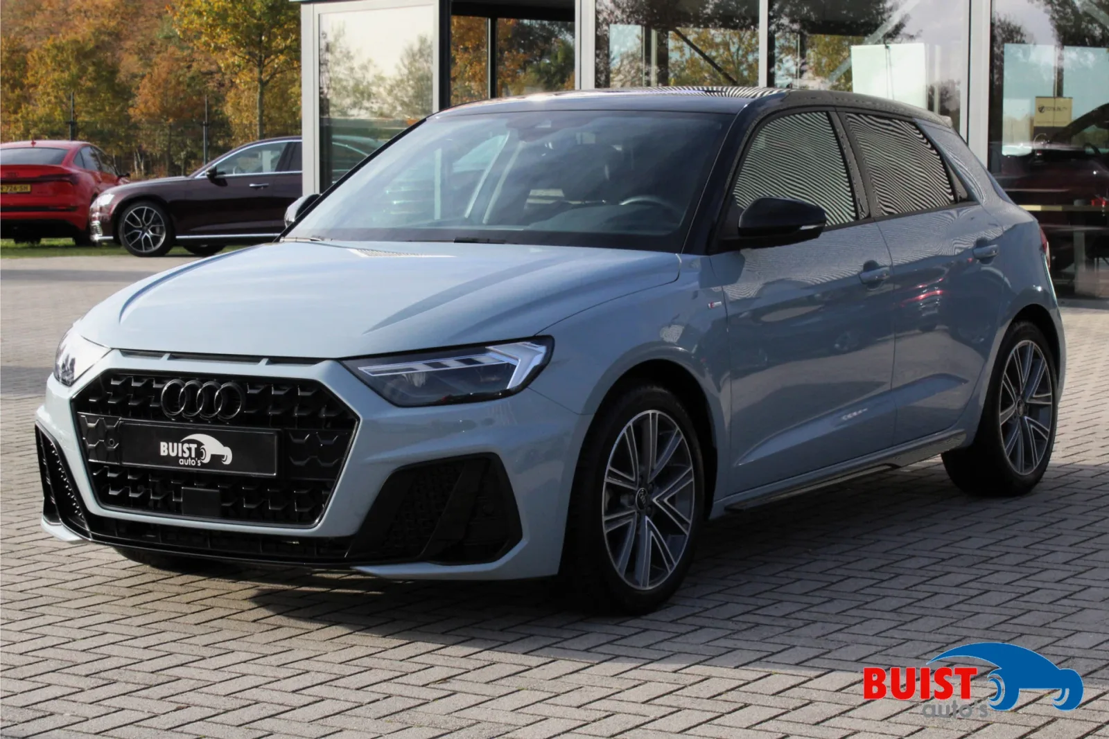 Audi A1 (2023) — foto 1