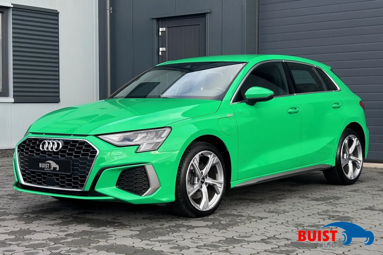 Audi A3 (2021) — foto 1