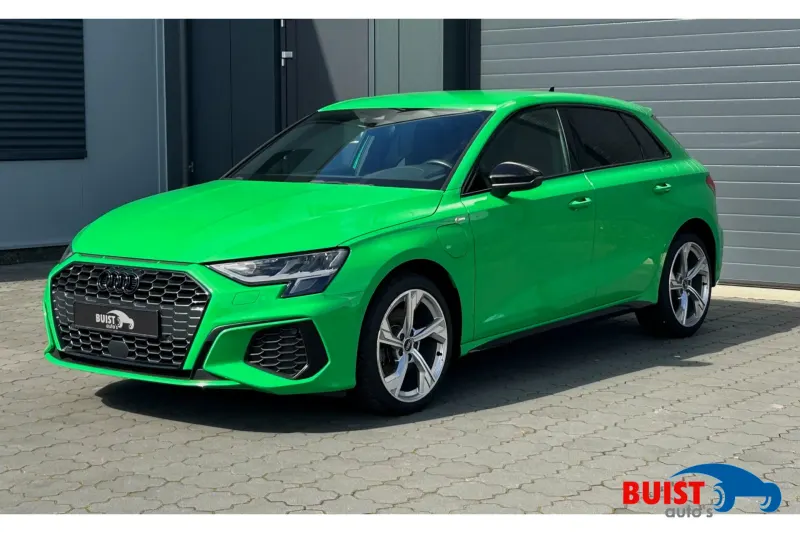 Audi A3 (2022)