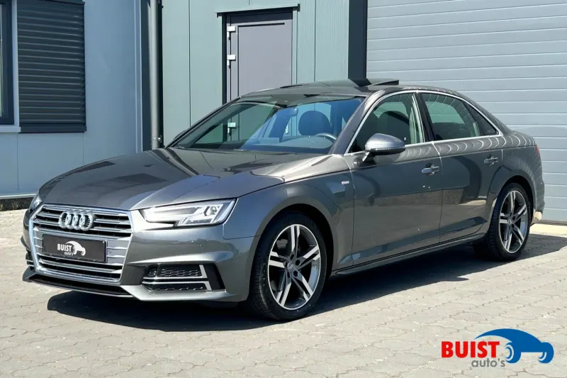 Audi A4 (2018)