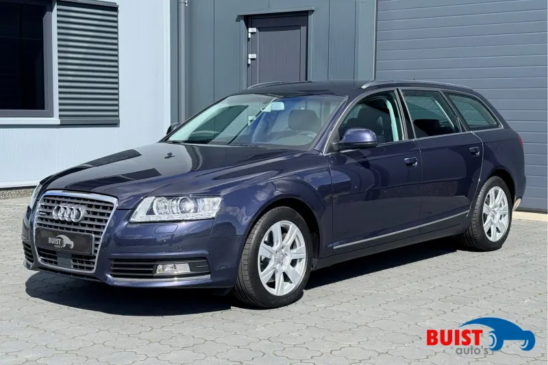 Audi A6 (2009)