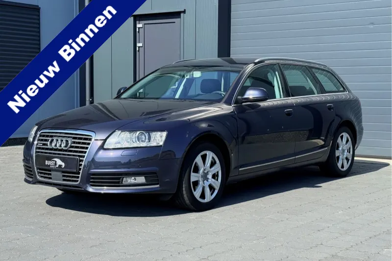 Audi A6 (2009)