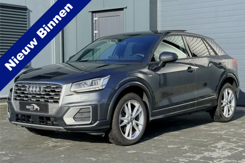 Audi Q2 (2019)