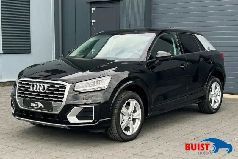 Audi Q2 (2020)