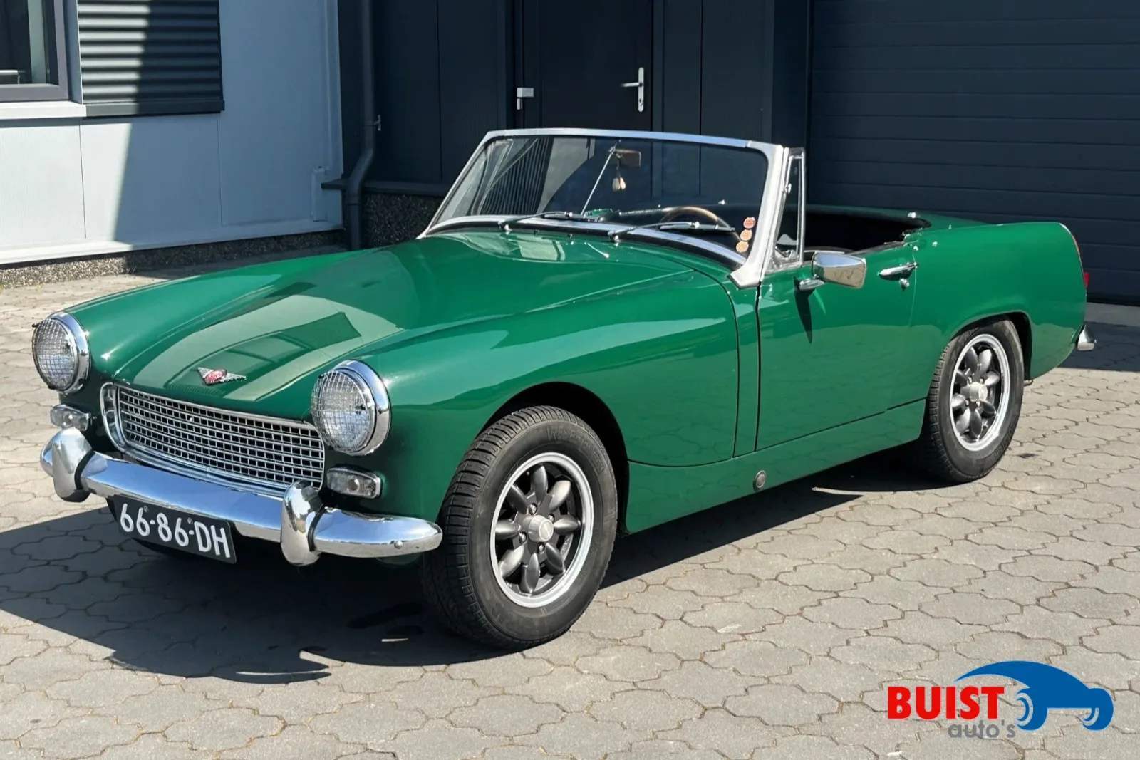 Austin Healey (2026) — foto 1