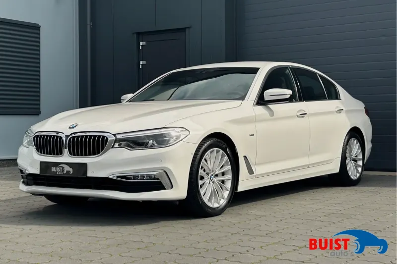 BMW 5-Serie (2017)