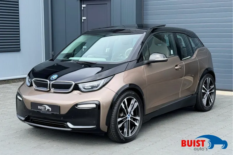 BMW i3 (2019)