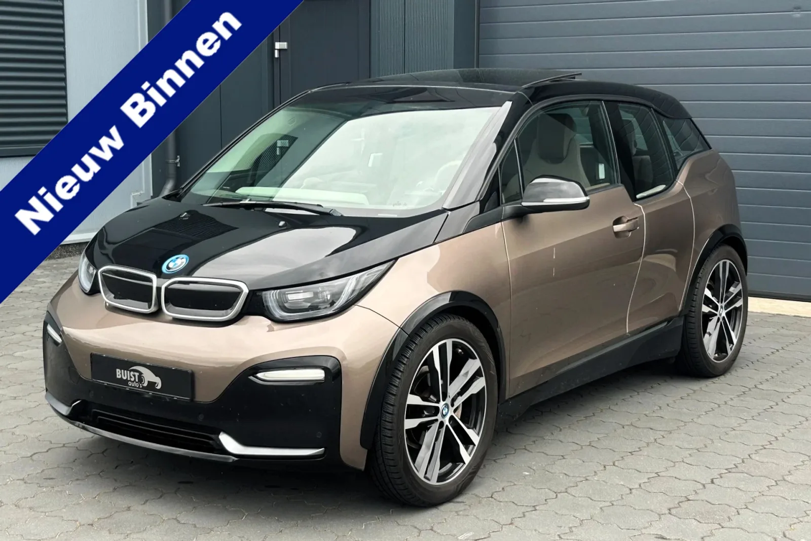 BMW i3 (2019) — foto 1