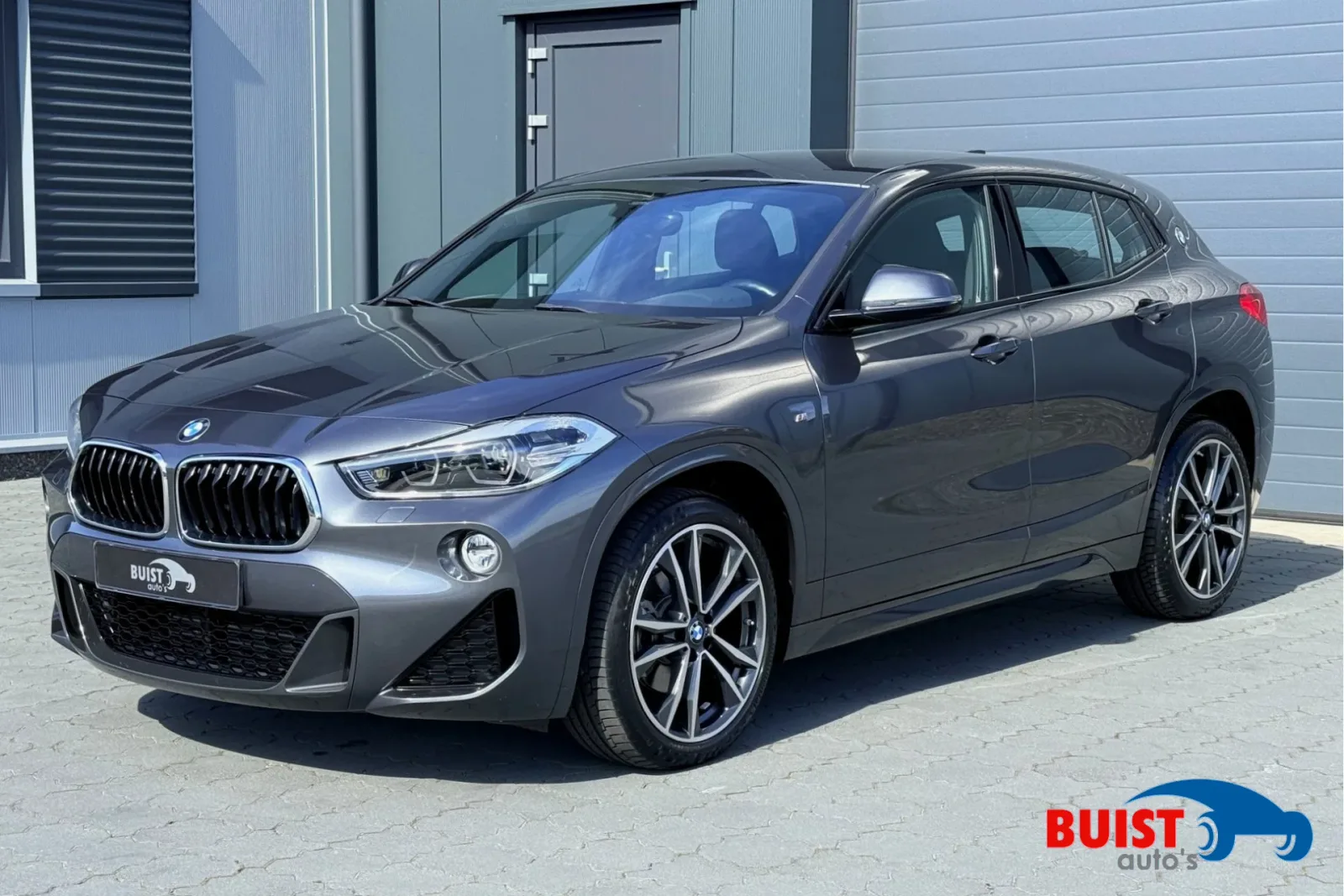 BMW X2 (2019) — foto 1