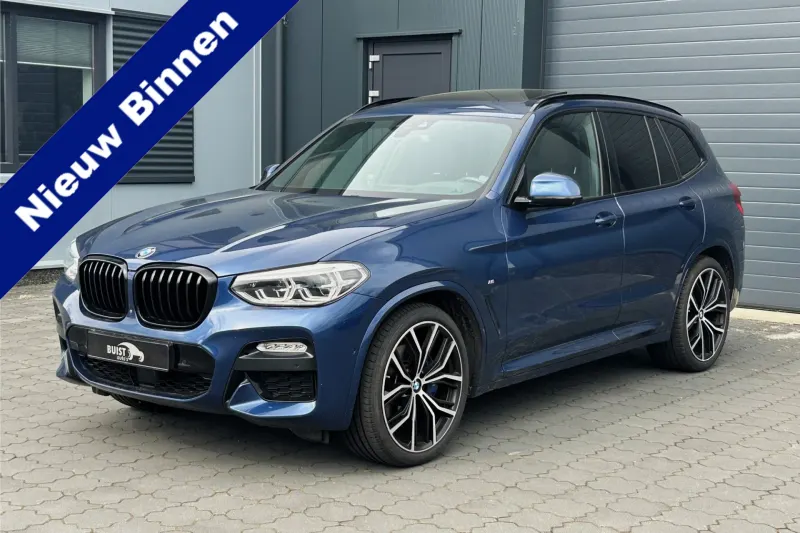BMW X3 (2018)