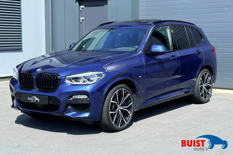 BMW X3 (2018)