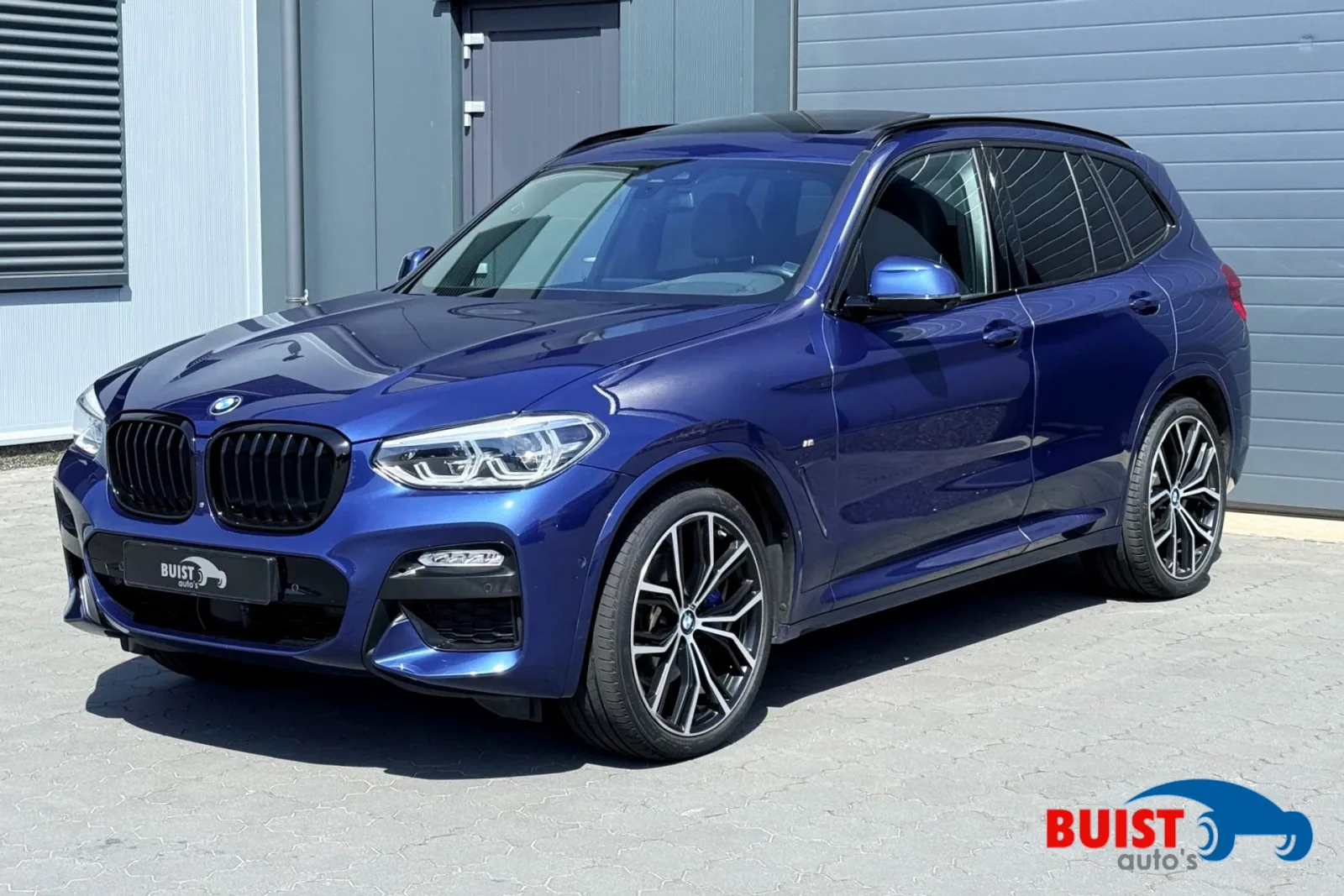 BMW X3 (2018) — foto 1