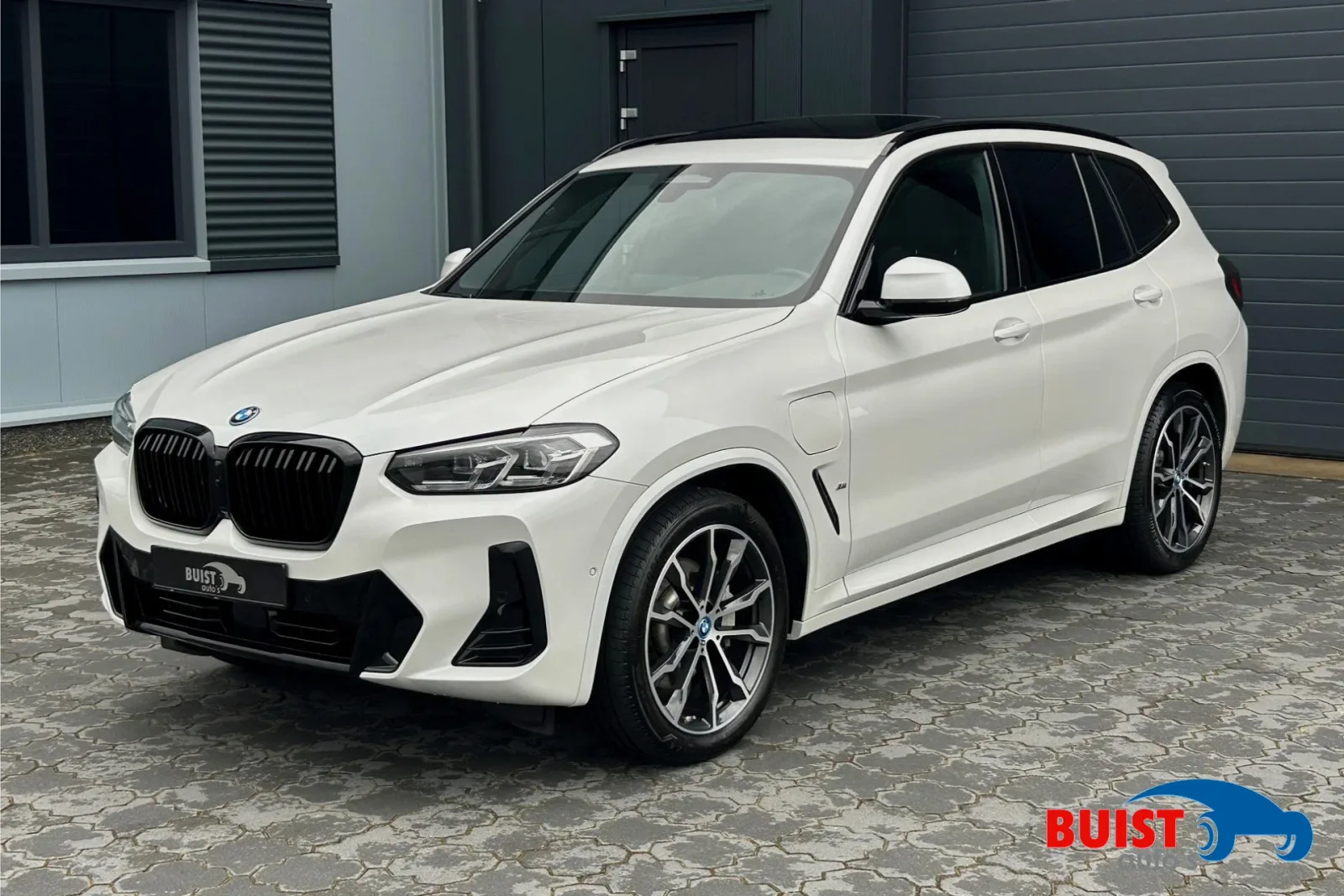 BMW X3 (2024) — foto 1