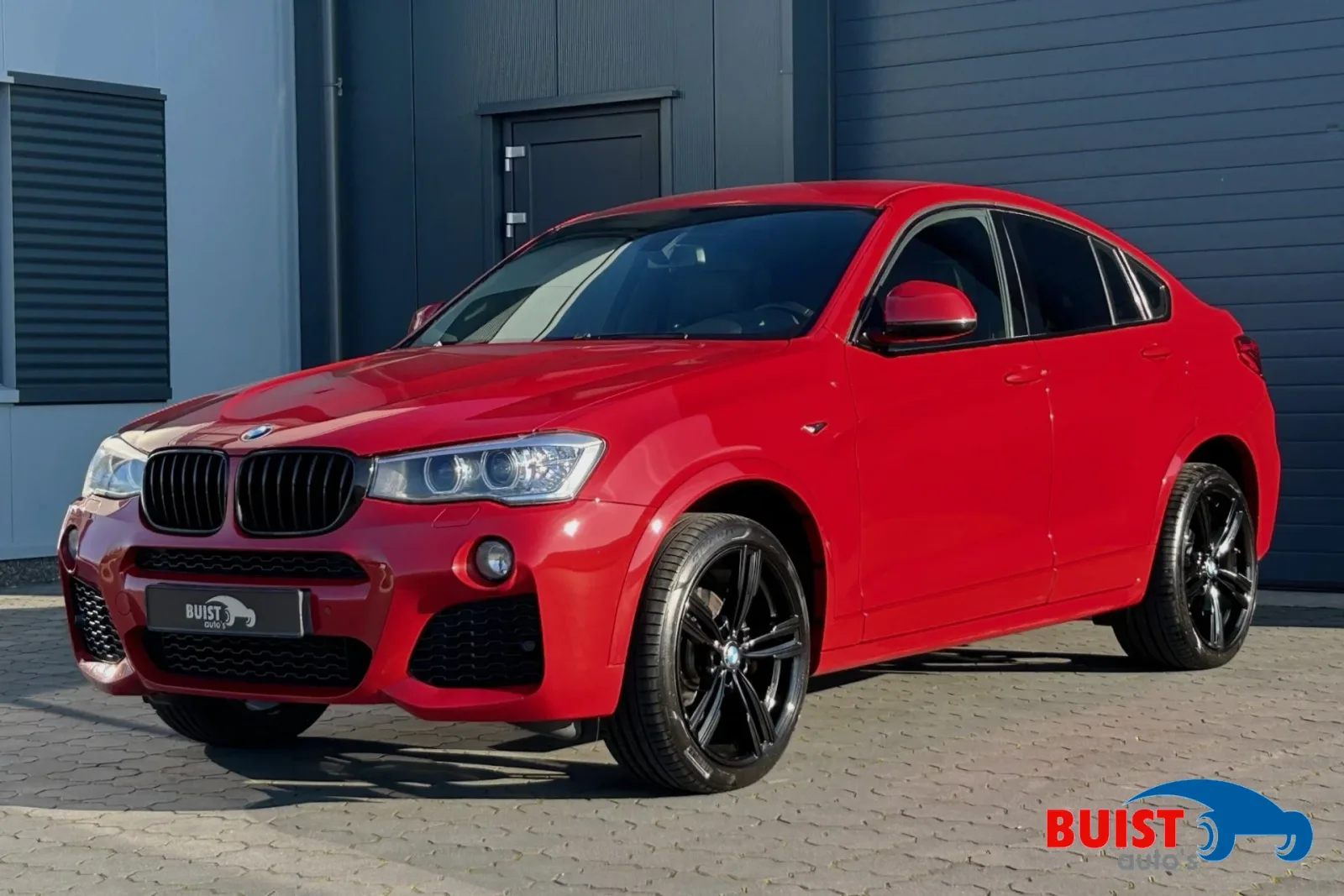 BMW X4 (2014) — foto 1