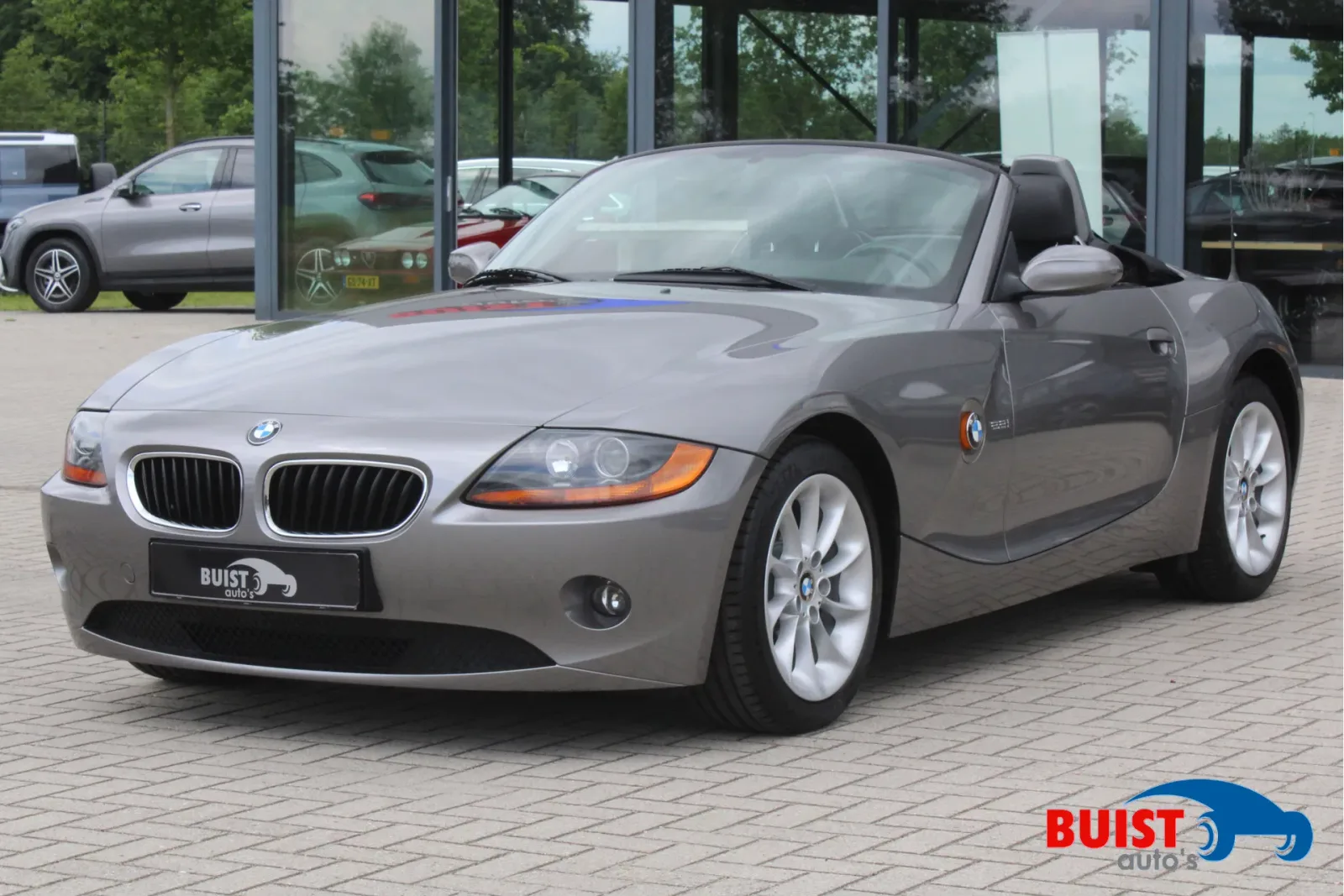BMW Z4 (2003) — foto 1