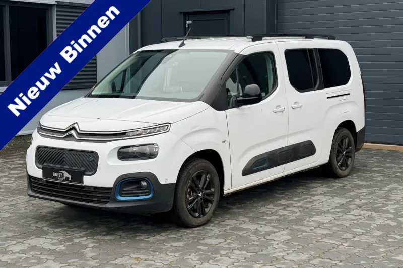 Citroën ë-Berlingo (2023)