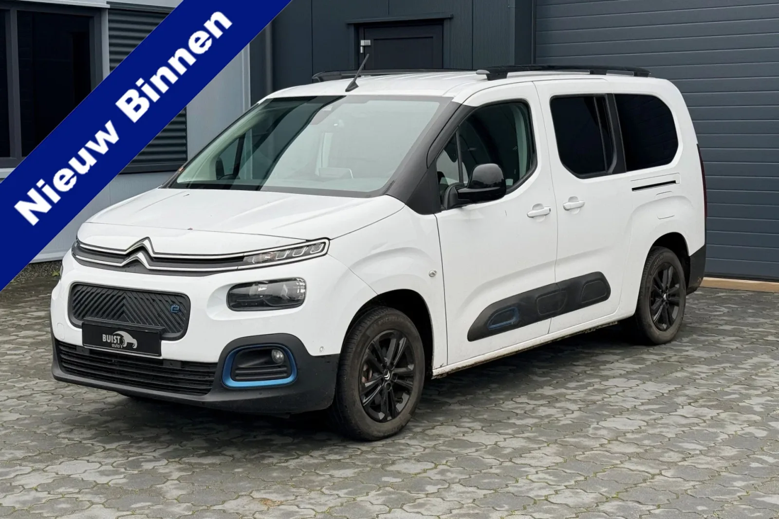 Citroën ë-Berlingo (2023) — foto 1