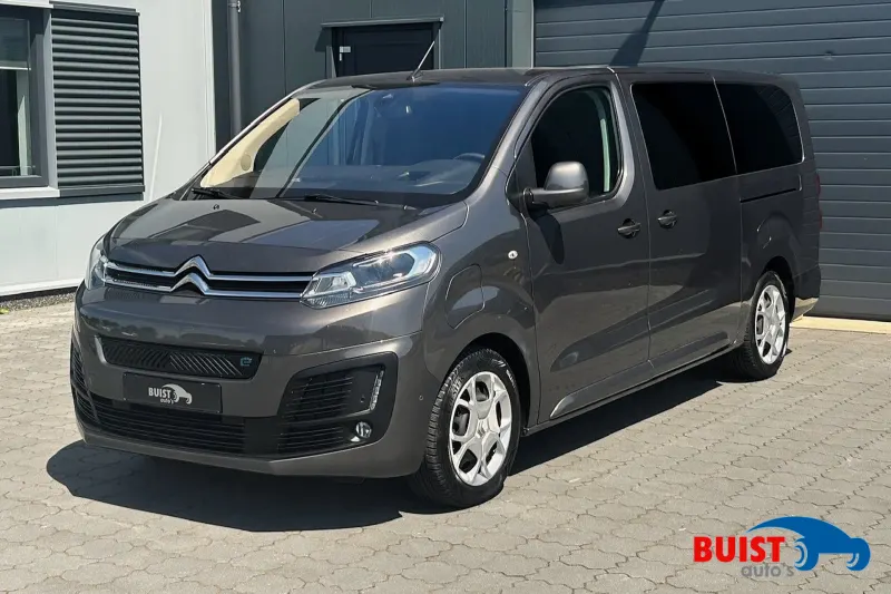 Citroën Ë-Spacetourer (2020)