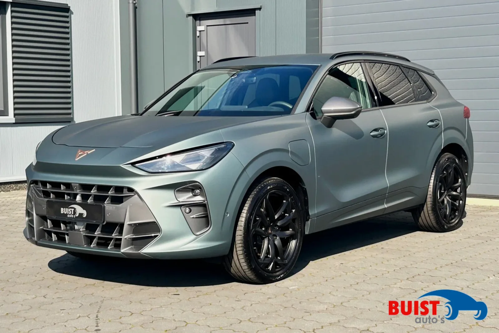CUPRA Terramar (2025) — foto 1