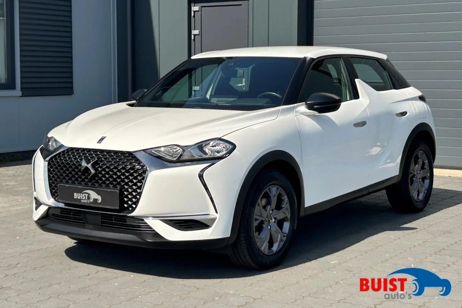 DS 3 (2022) — foto 1
