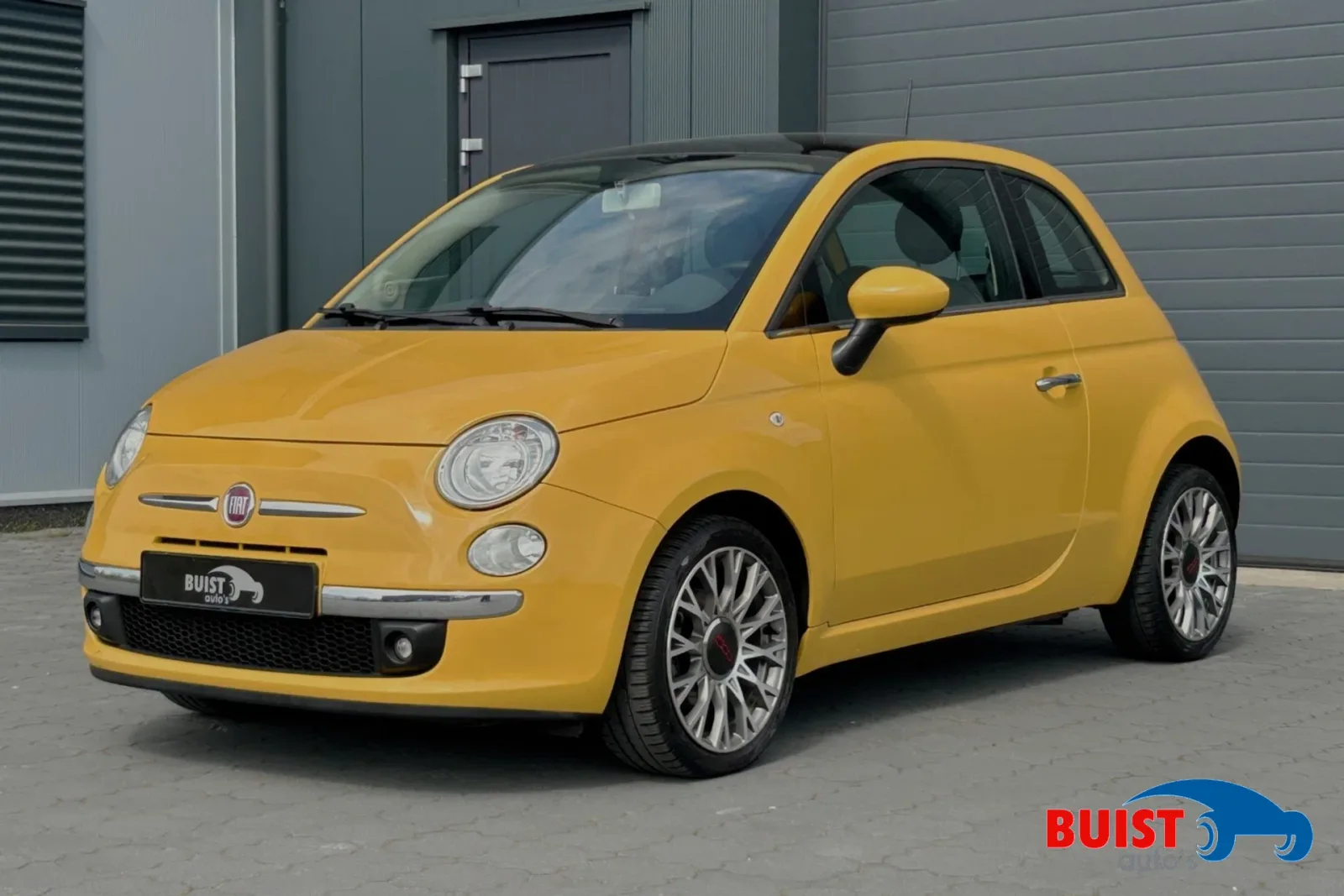 Fiat 500 (2014) — foto 1