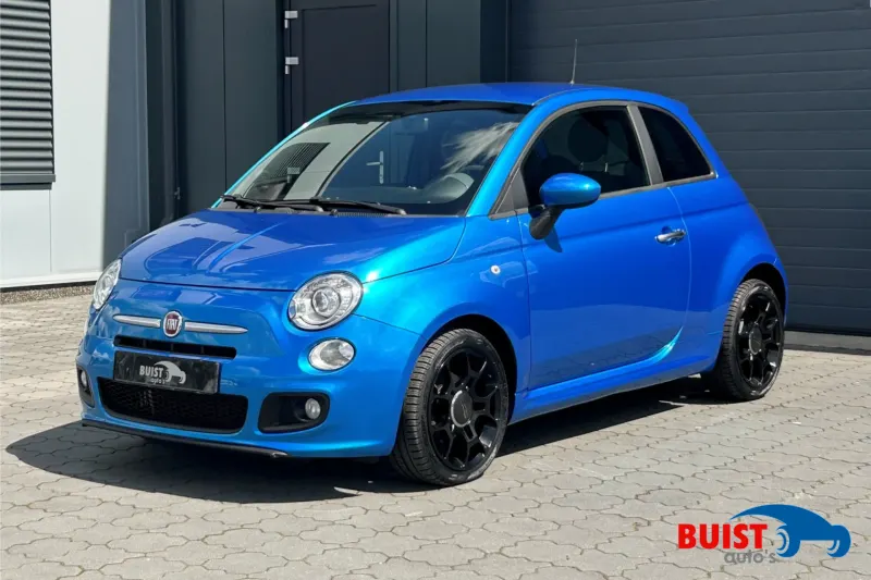 Fiat 500 (2014)