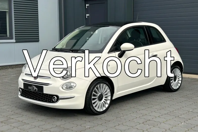Fiat 500 (2019)