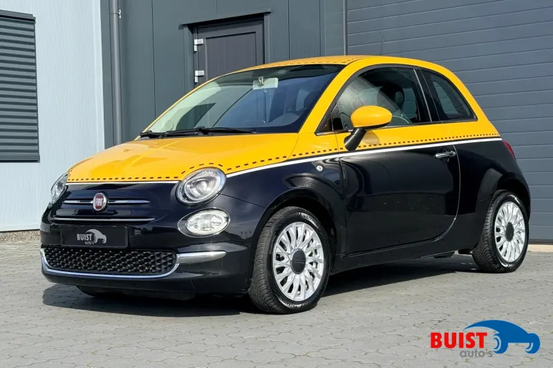 Fiat 500 (2015)