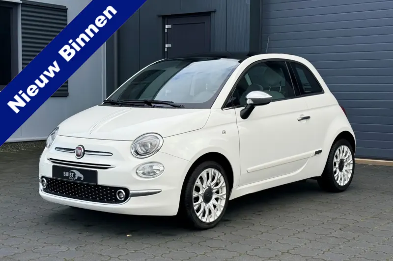 Fiat 500 (2020)