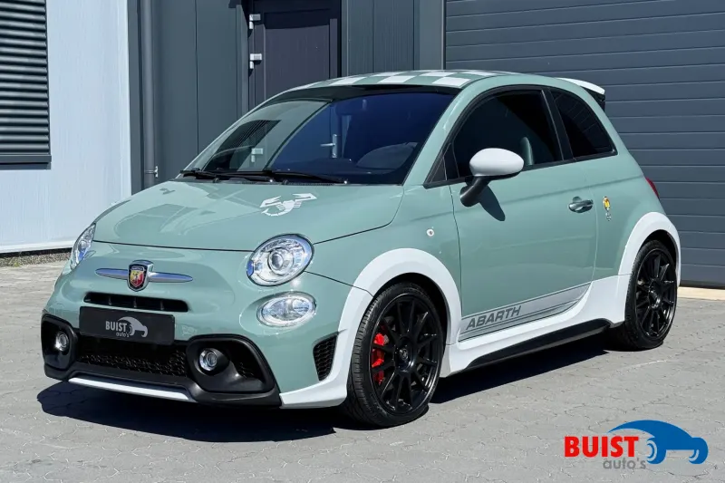 Fiat 500 (2020)