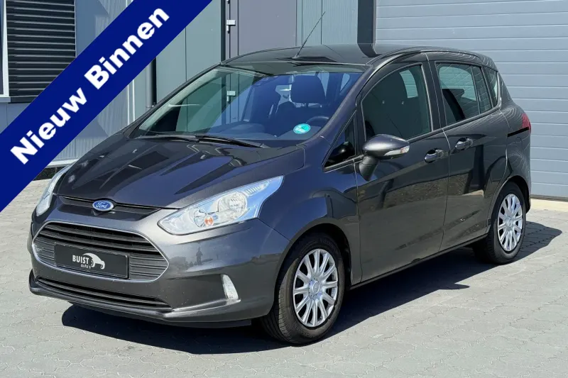 Ford B-Max (2017)