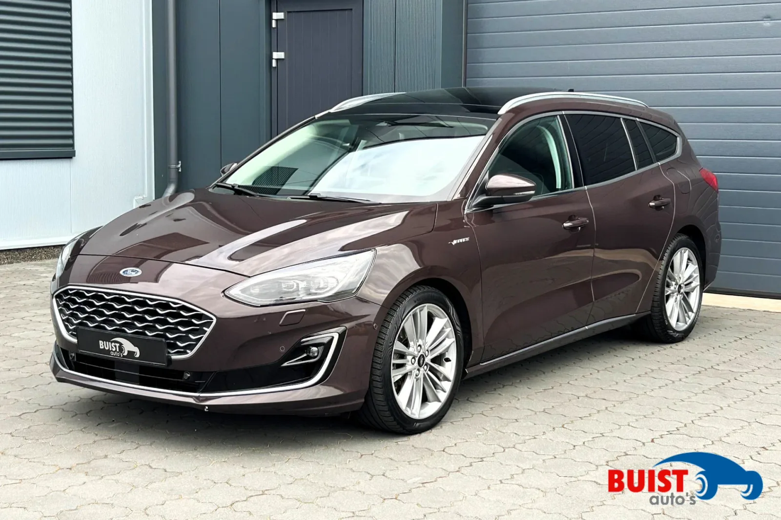 Ford Focus (2018) — foto 1