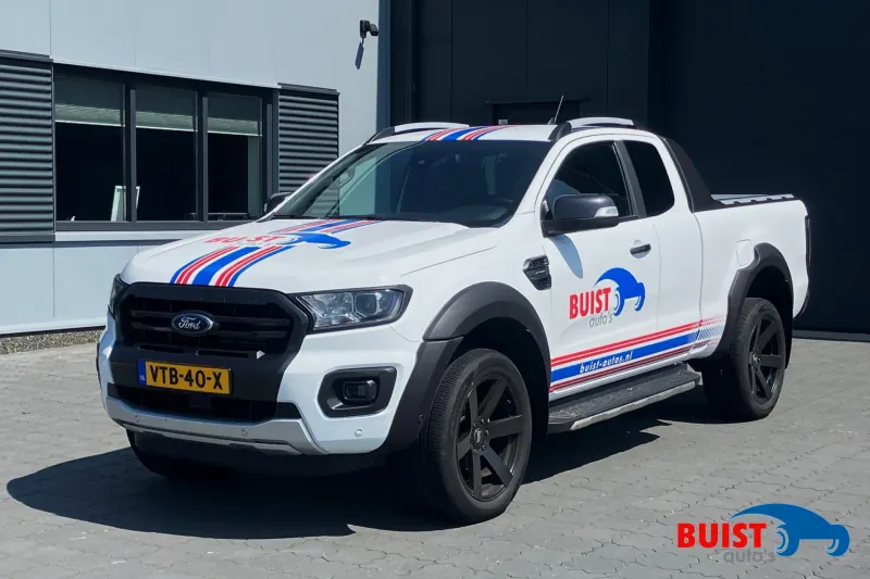 Ford Ranger (2023)