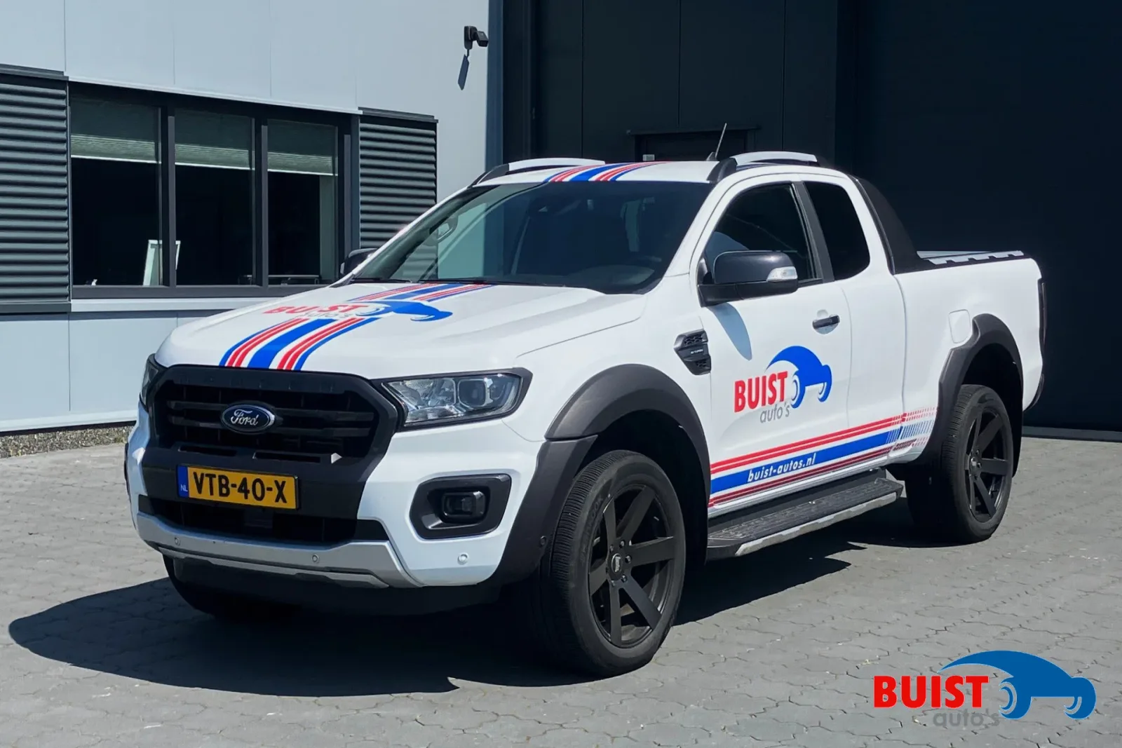 Ford Ranger (2023) — foto 1
