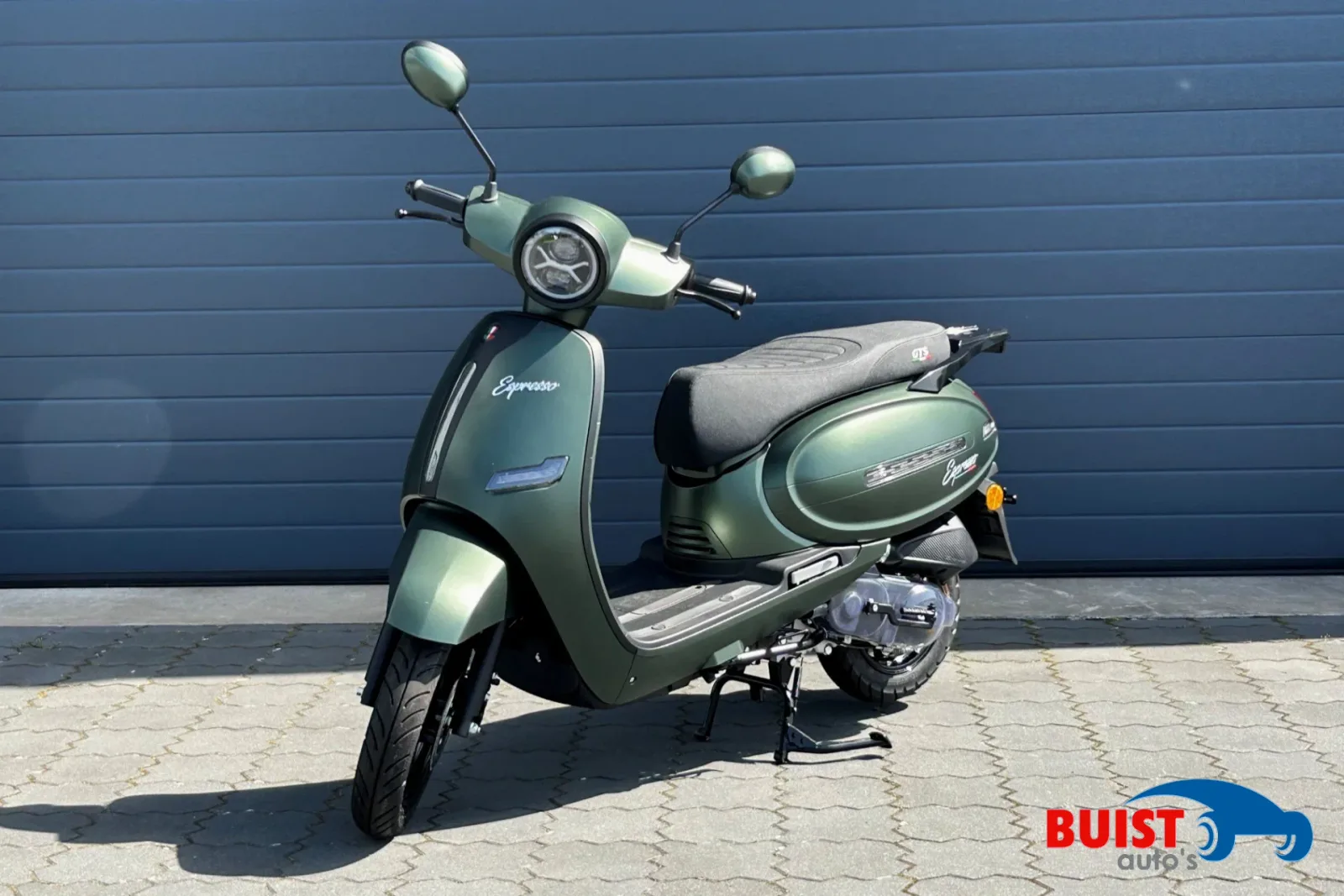 GTS Snorscooter (2025) — foto 1