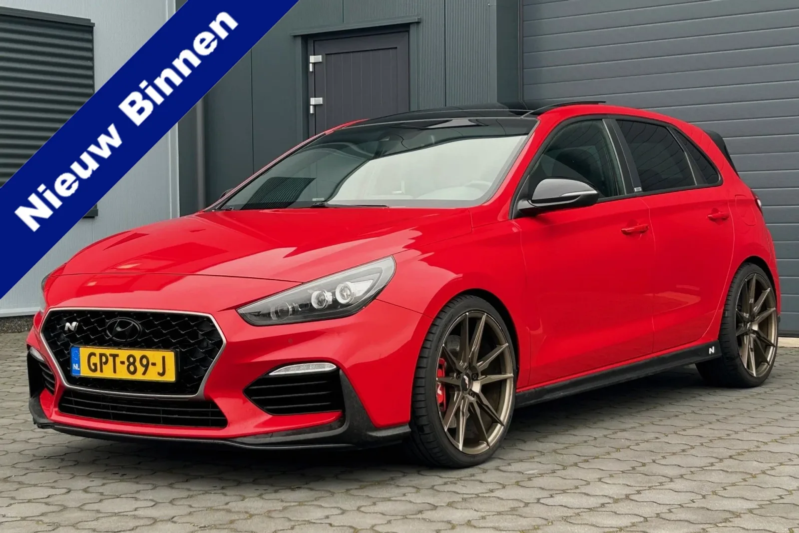 Hyundai i30 (2019) — foto 1