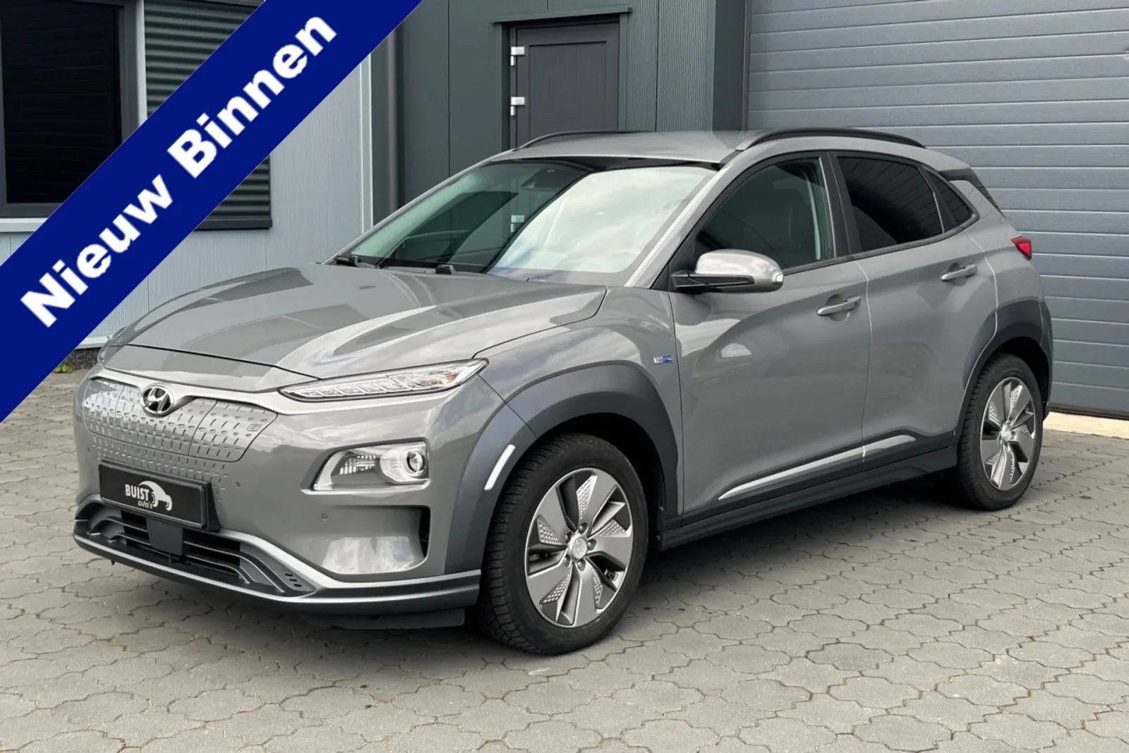 Hyundai Kona (2019) — foto 1