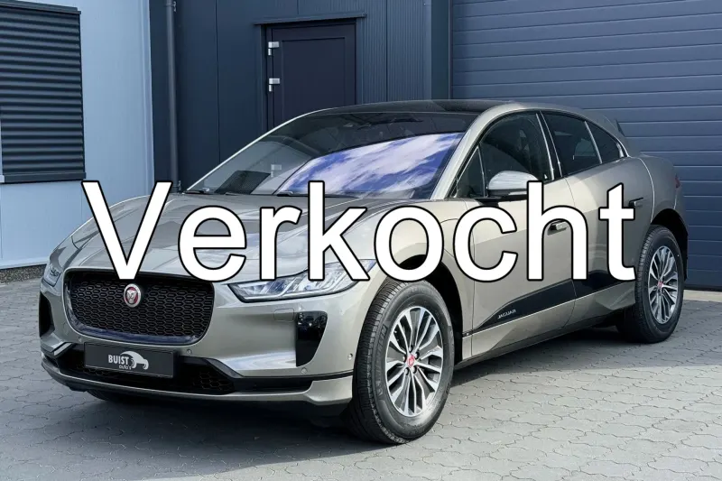 Jaguar I-Pace (0)