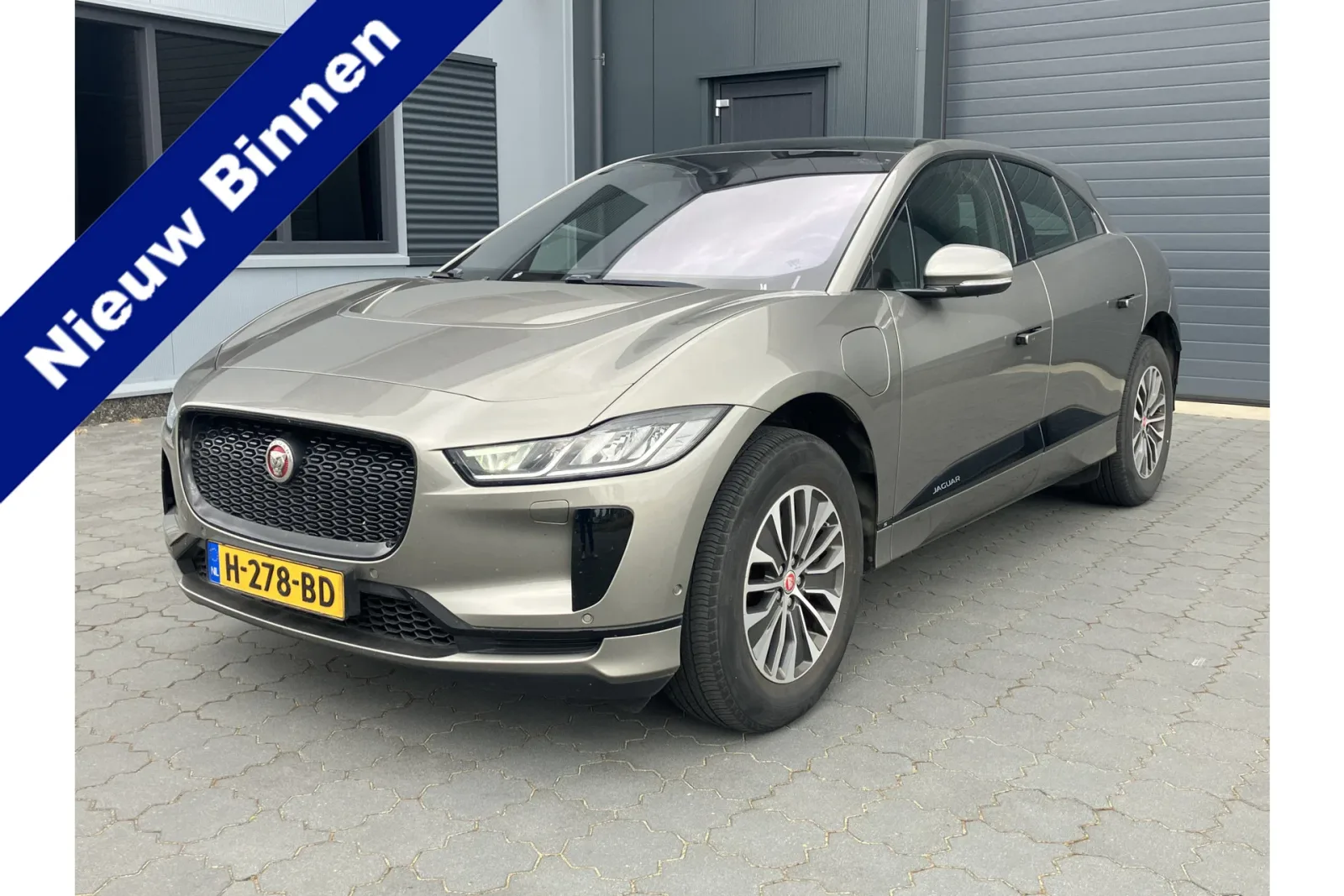 Jaguar I-Pace (2020) — foto 1