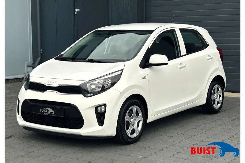 Kia Picanto (2022)