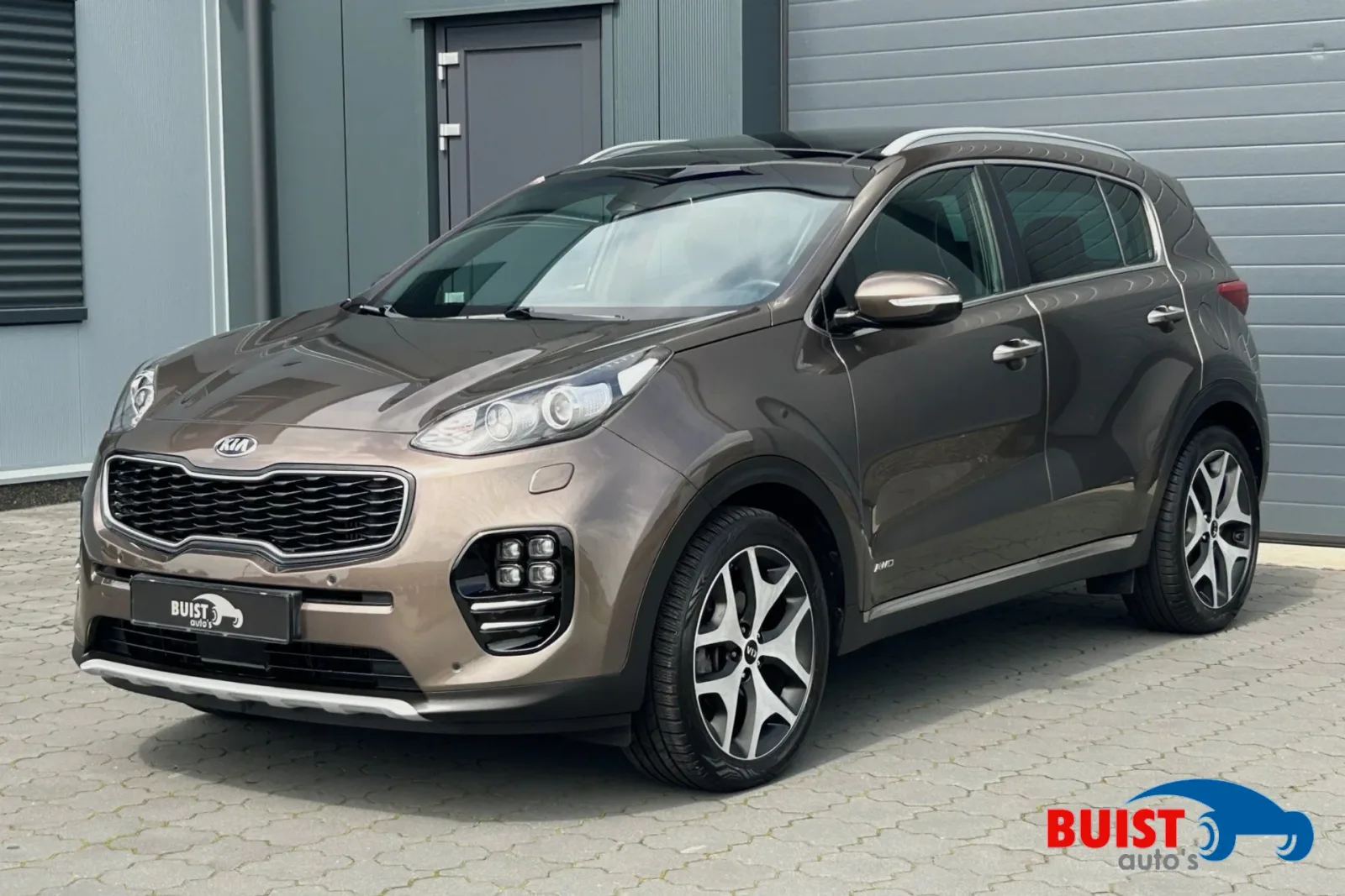 Kia Sportage (0) — foto 1