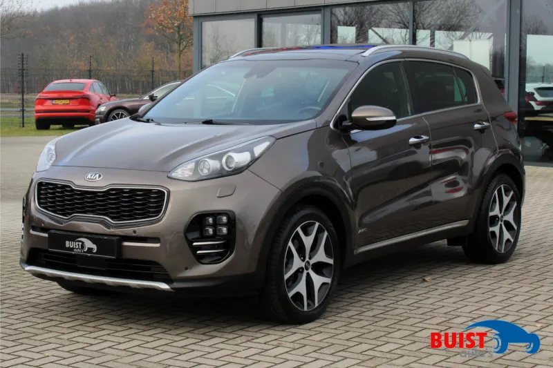 Kia Sportage (2016)