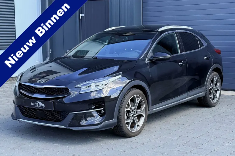Kia XCeed (2021)