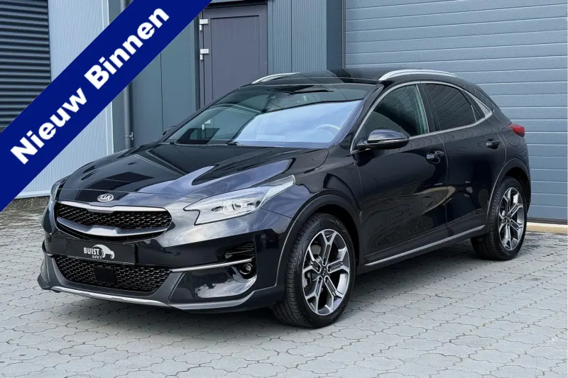 Kia XCeed (2021)