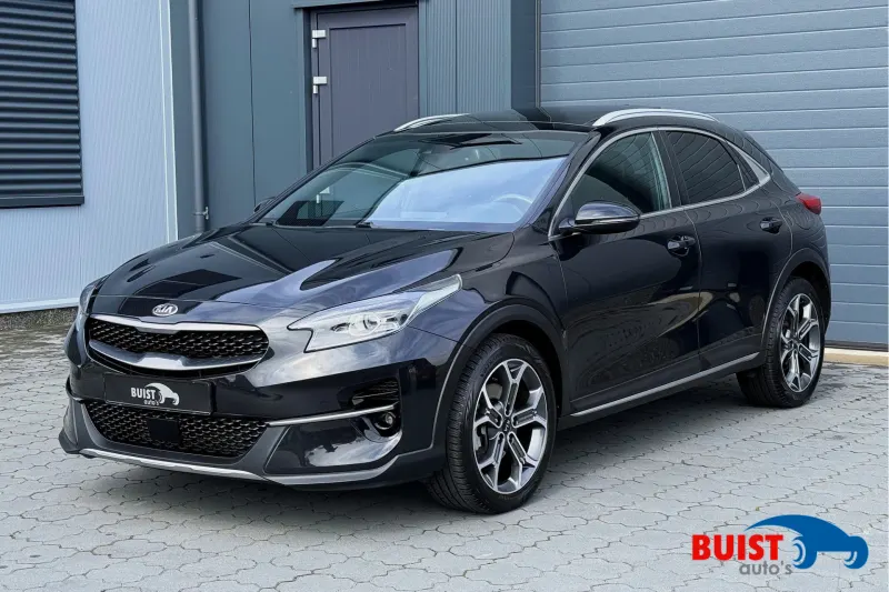 Kia XCeed (2021)